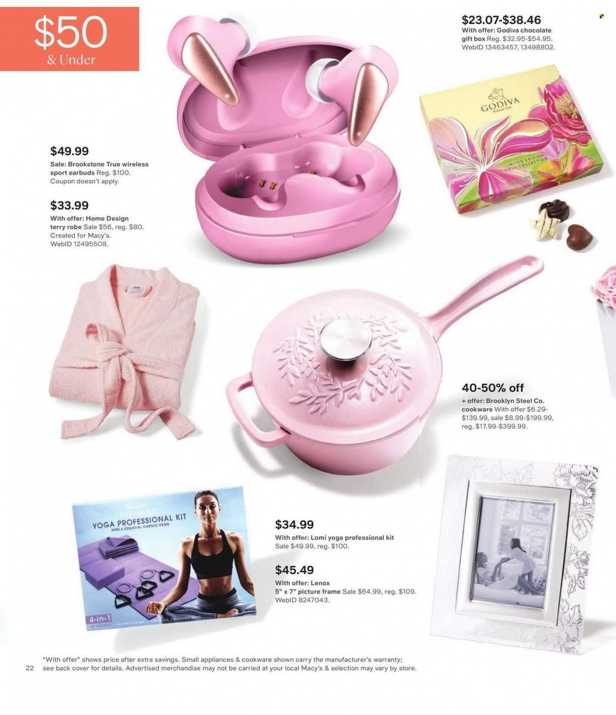 Macy's Weekly Ad Flyer April 22 to April 29