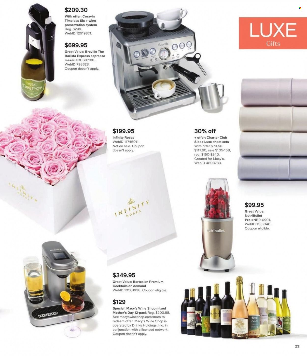 Macy's Weekly Ad Flyer April 22 to April 29