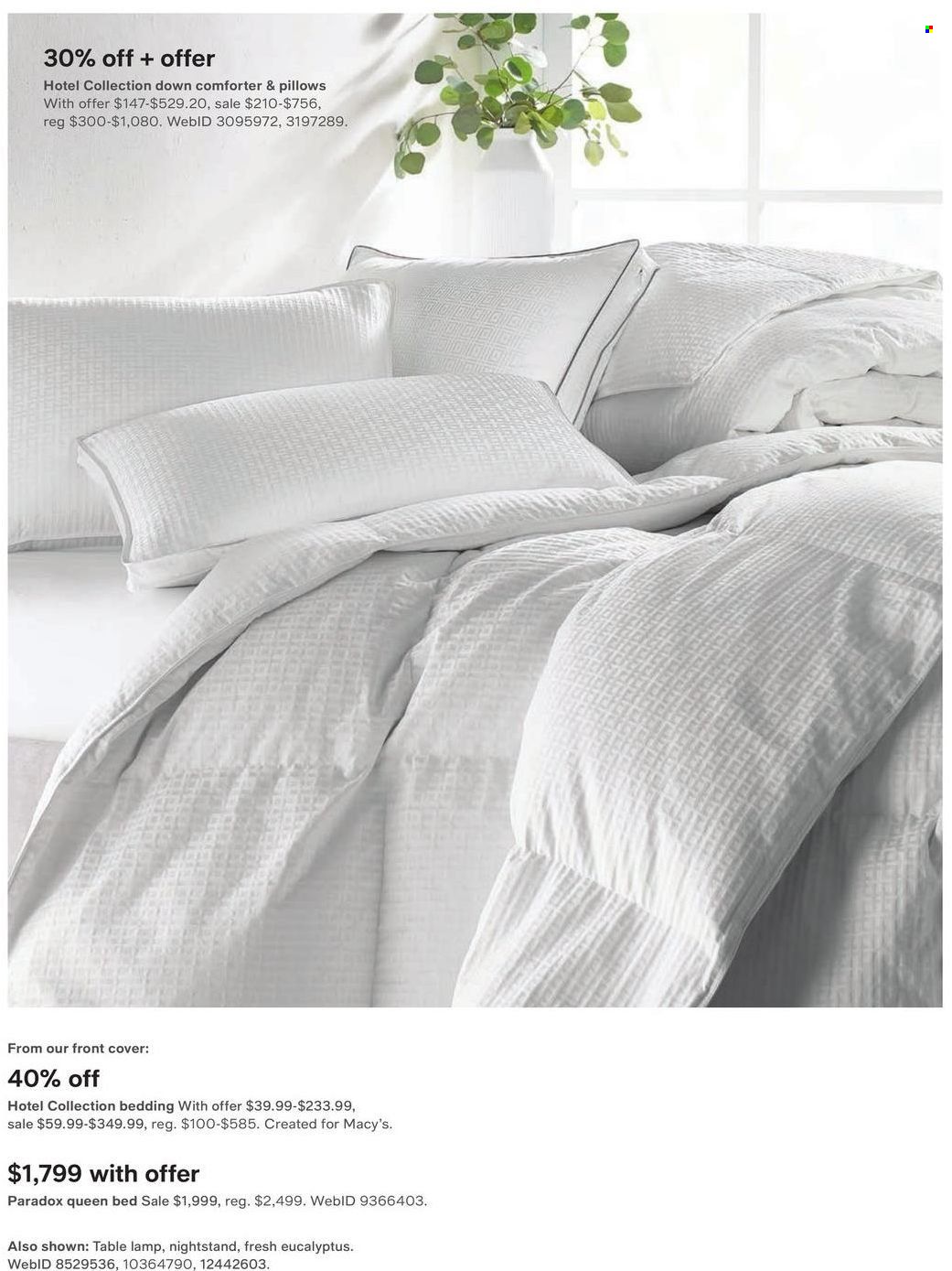 Macy's Weekly Ad Flyer April 22 to April 29
