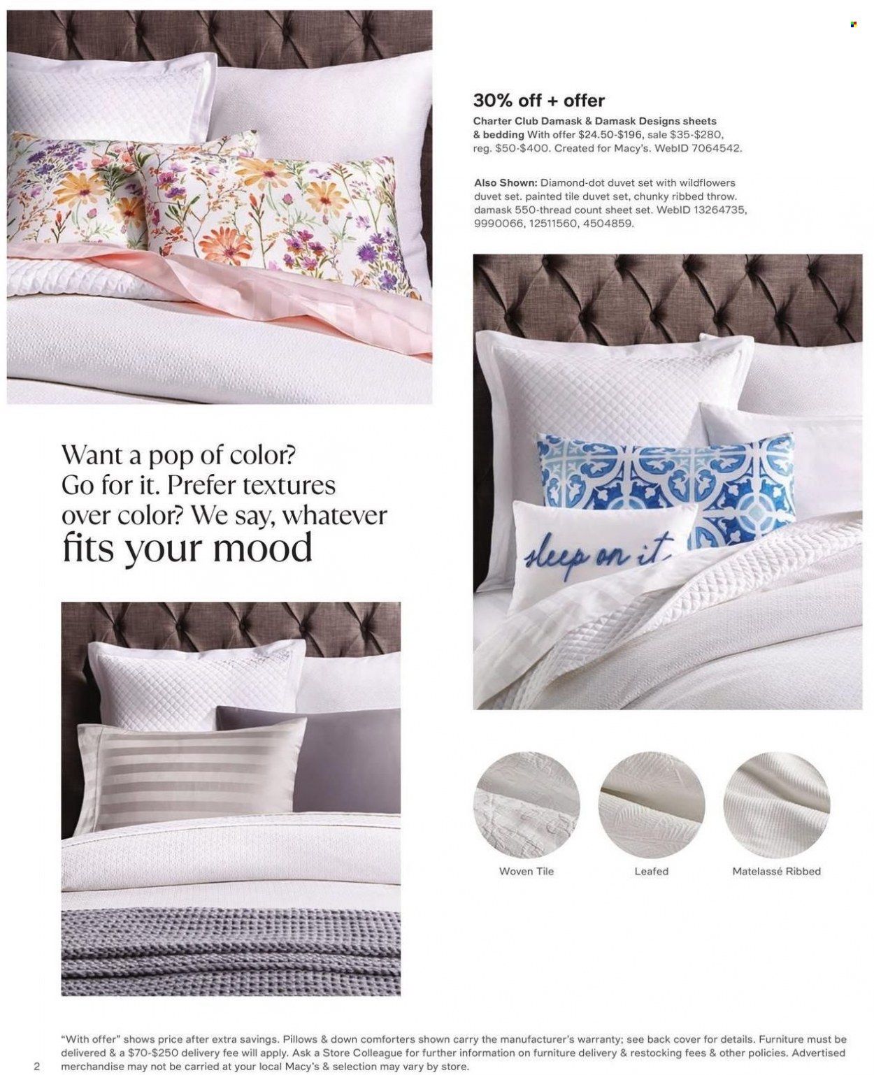 Macy's Weekly Ad Flyer April 22 to April 29