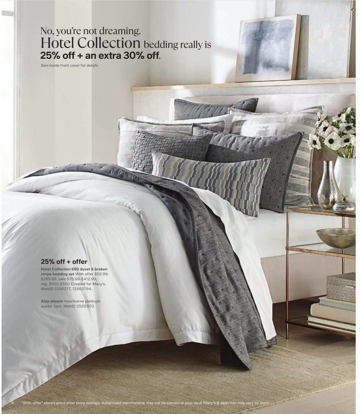 Macy's Weekly Ad Flyer April 22 to April 29