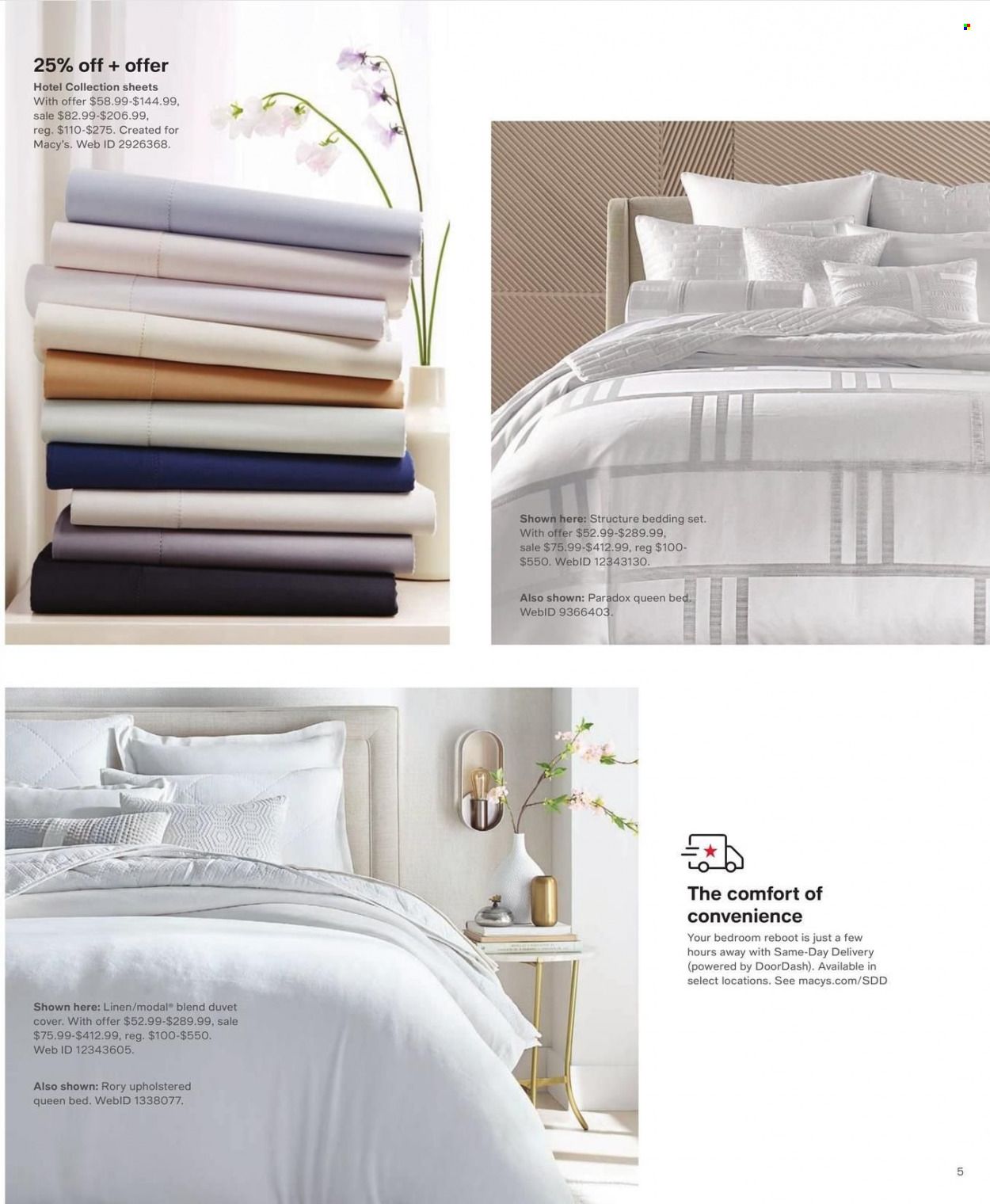 Macy's Weekly Ad Flyer April 22 to April 29