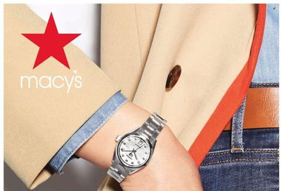 Macy's Weekly Ad Flyer April 22 to April 29