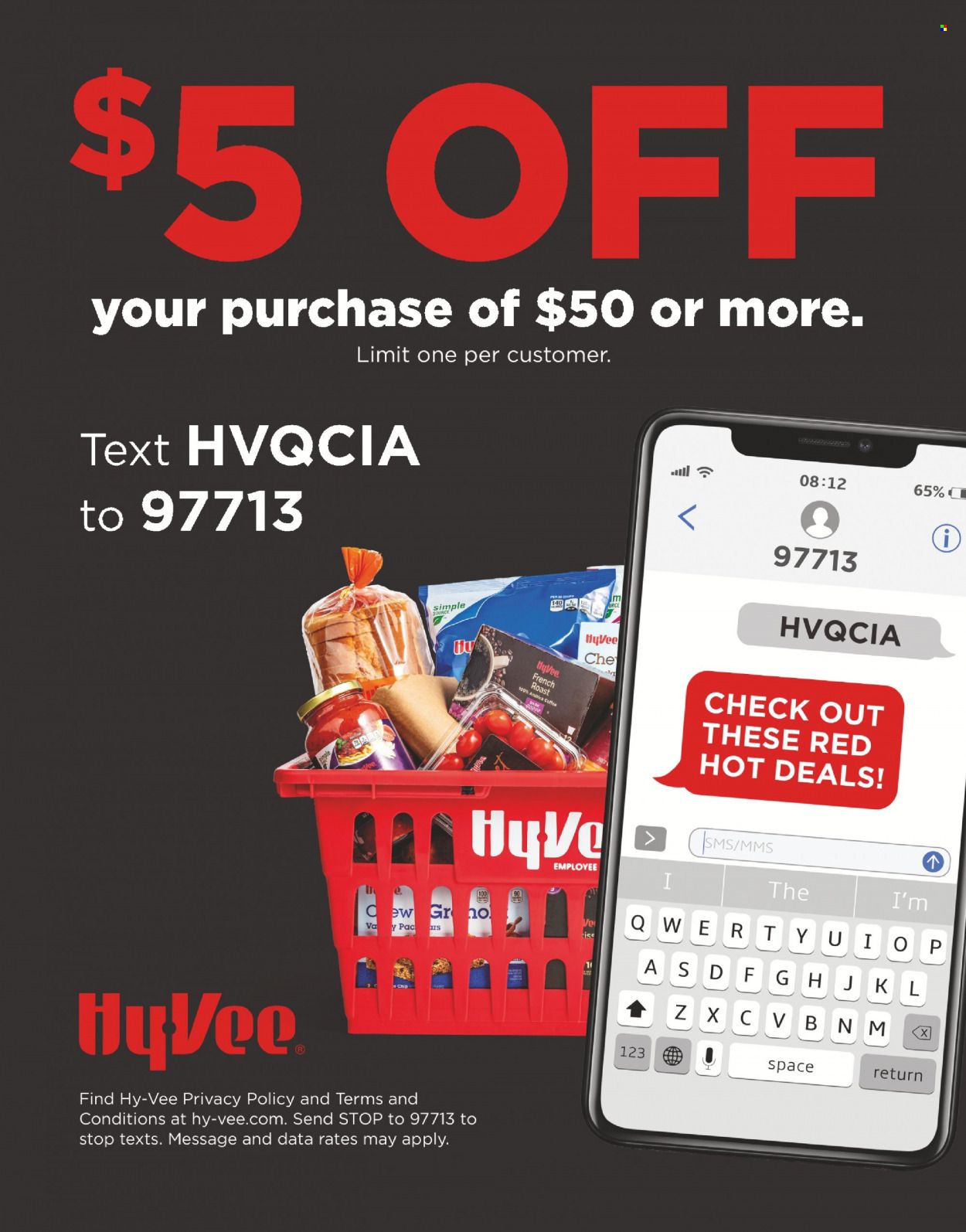 Hy-Vee (IA, IL, MN, MO, SD) Weekly Ad Flyer April 22 to April 29