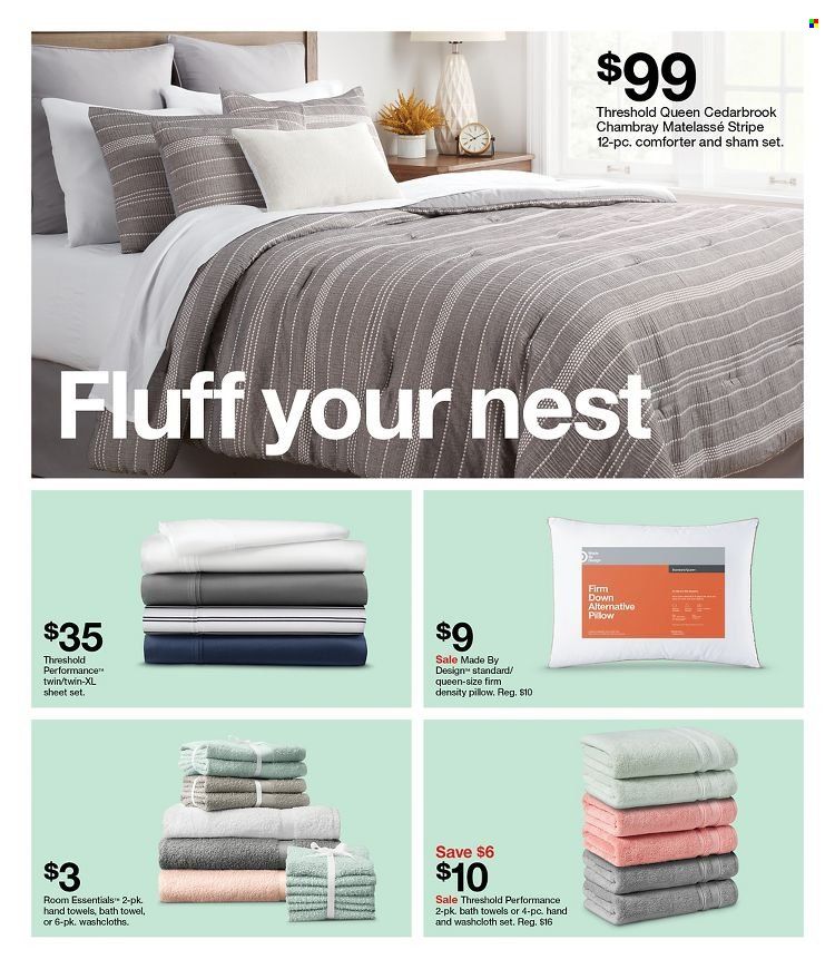 Target Weekly Ad Flyer April 22 to April 29
