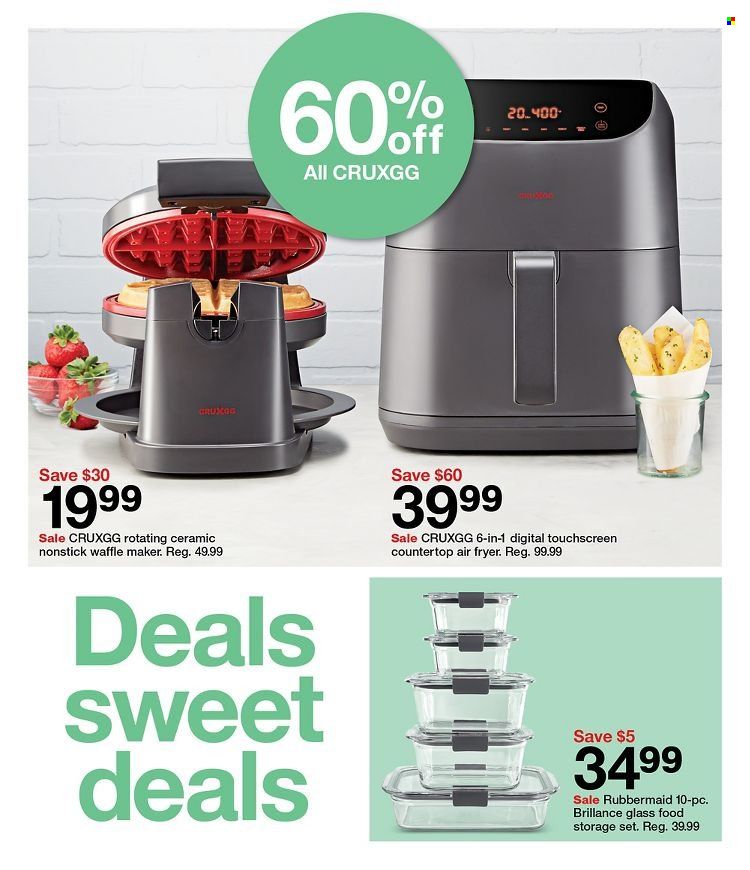 Target Weekly Ad Flyer April 22 to April 29