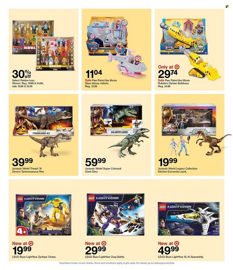 Target Weekly Ad Flyer April 22 to April 29