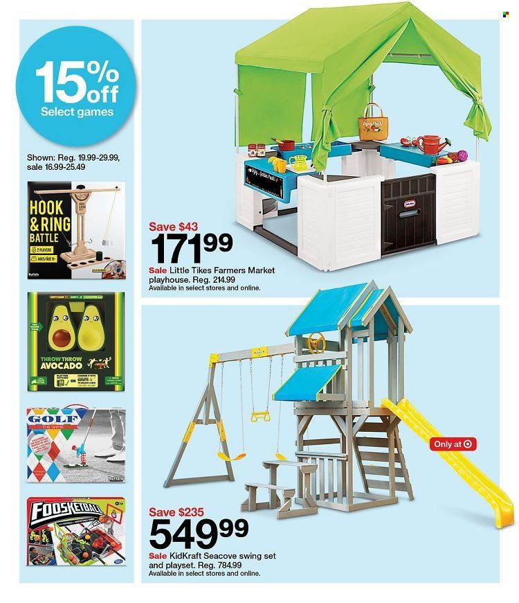 Target Weekly Ad Flyer April 22 to April 29