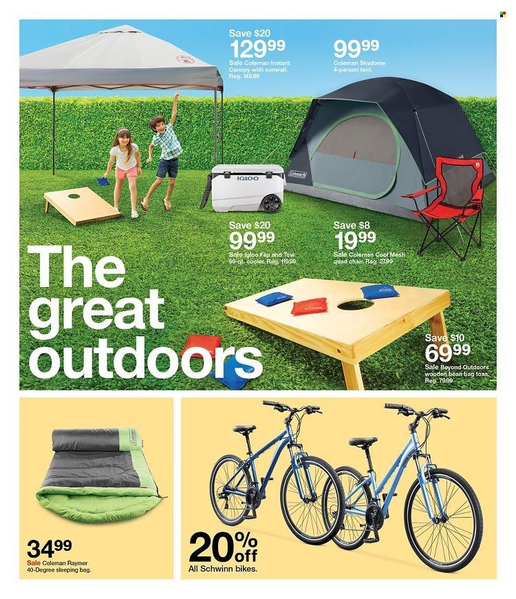 Target Weekly Ad Flyer April 22 to April 29
