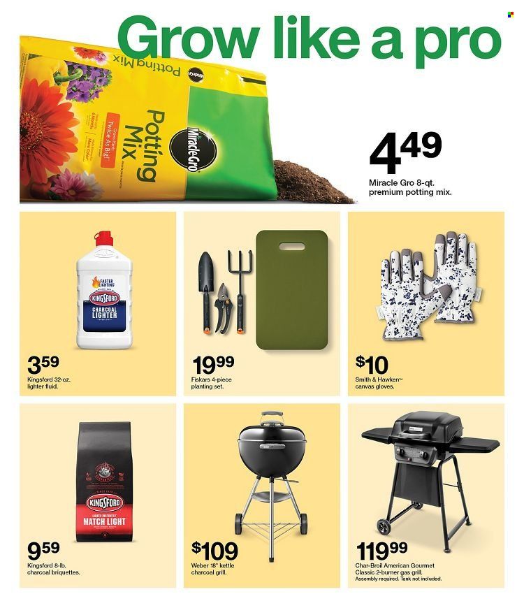 Target Weekly Ad Flyer April 22 to April 29