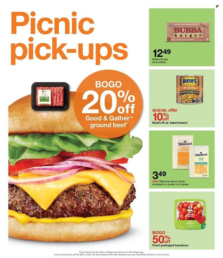 Target Weekly Ad Flyer April 22 to April 29