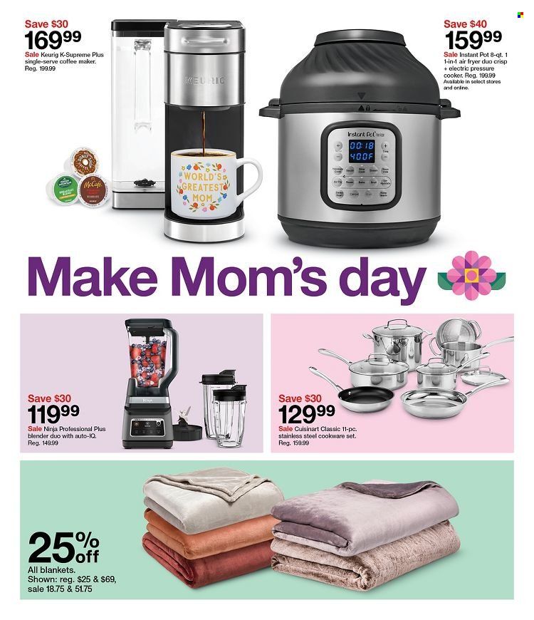 Target Weekly Ad Flyer April 22 to April 29