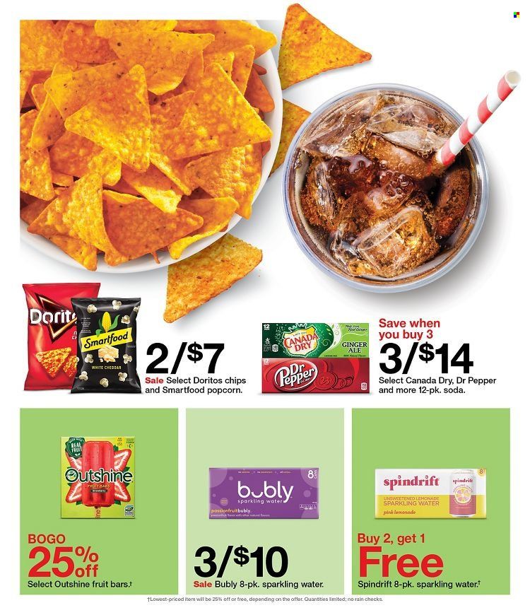 Target Weekly Ad Flyer April 22 to April 29
