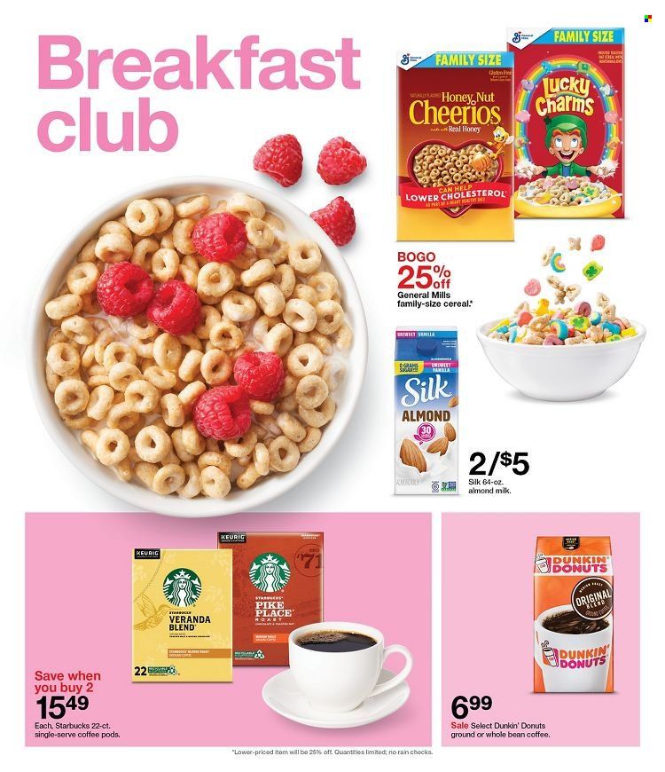 Target Weekly Ad Flyer April 22 to April 29