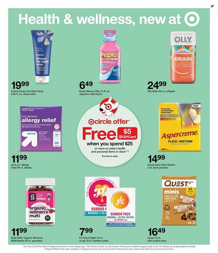Target Weekly Ad Flyer April 22 to April 29