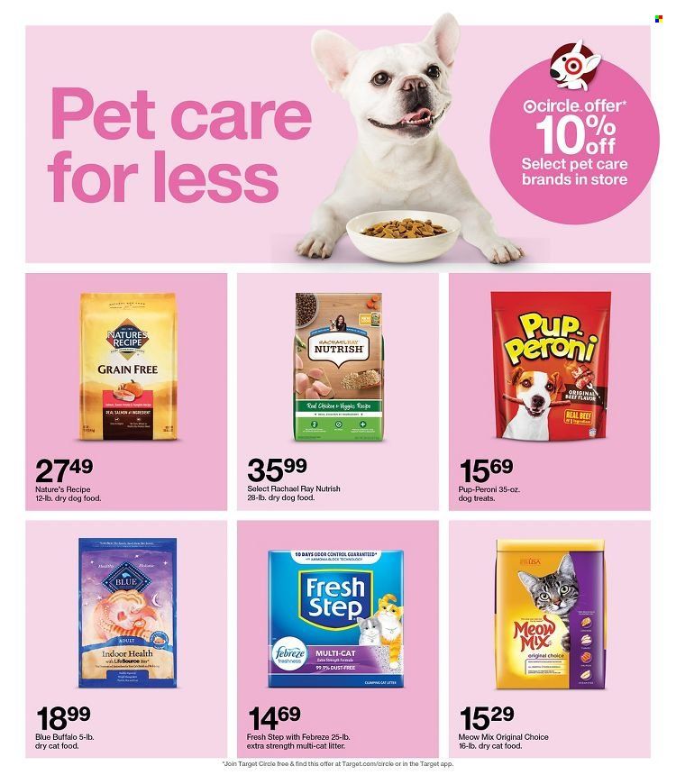 Target Weekly Ad Flyer April 22 to April 29
