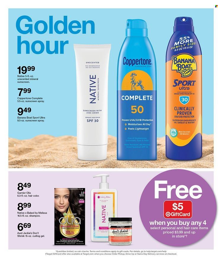 Target Weekly Ad Flyer April 22 to April 29
