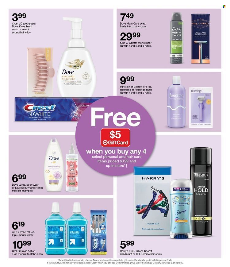 Target Weekly Ad Flyer April 22 to April 29