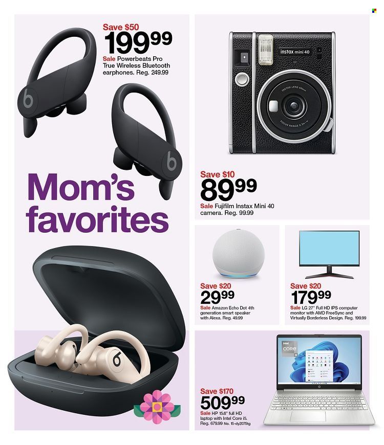 Target Weekly Ad Flyer April 22 to April 29
