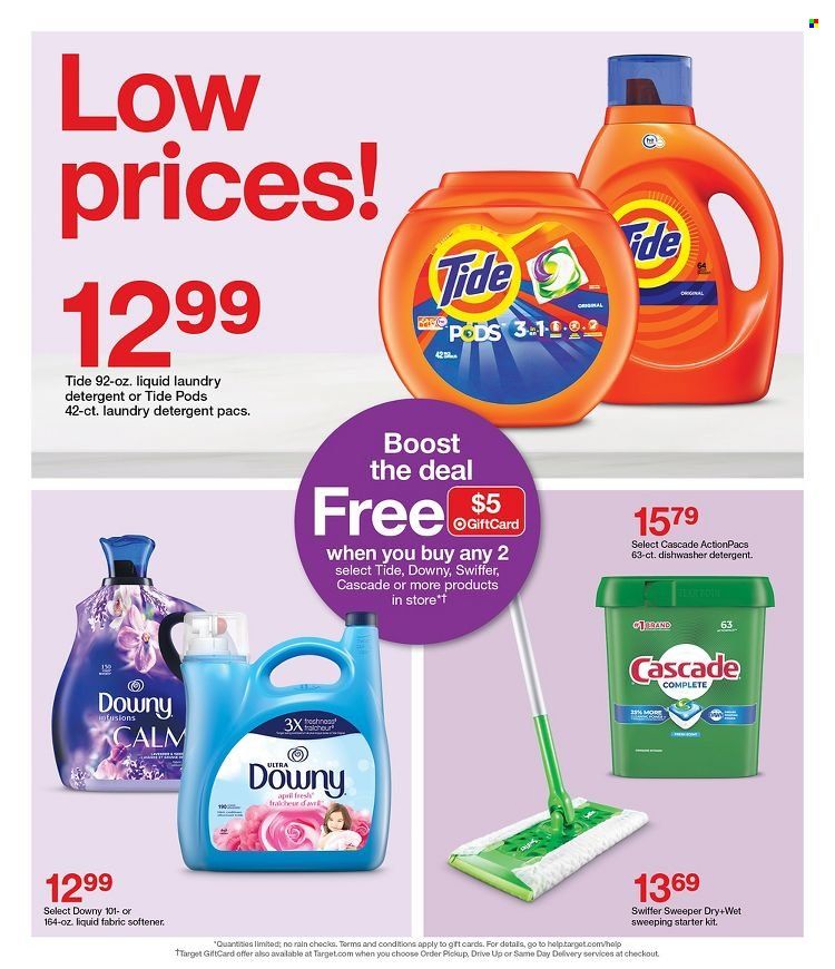 Target Weekly Ad Flyer April 22 to April 29