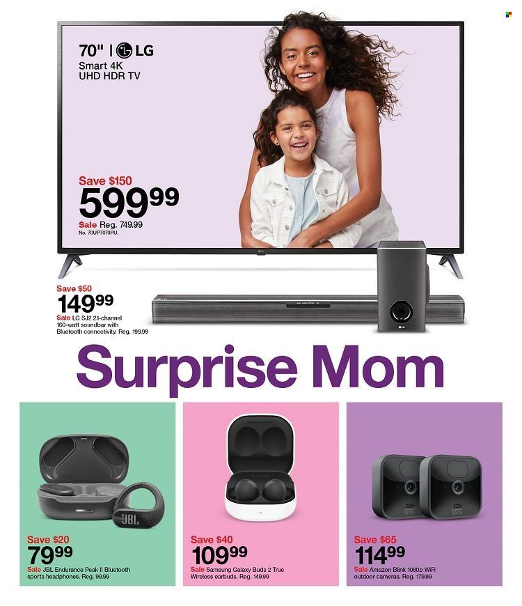 Target Weekly Ad Flyer April 22 to April 29