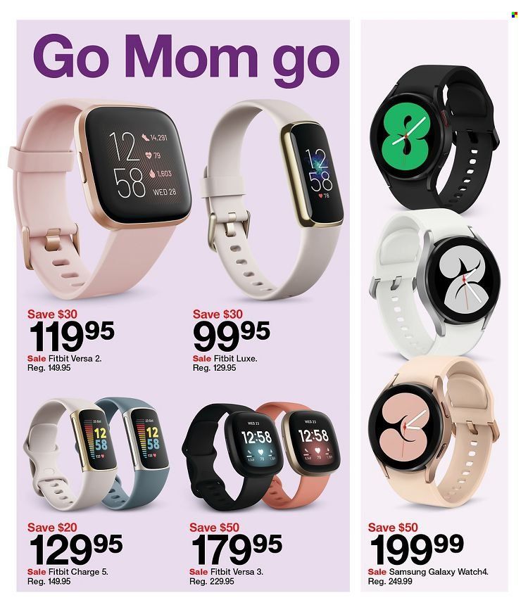 Target Weekly Ad Flyer April 22 to April 29