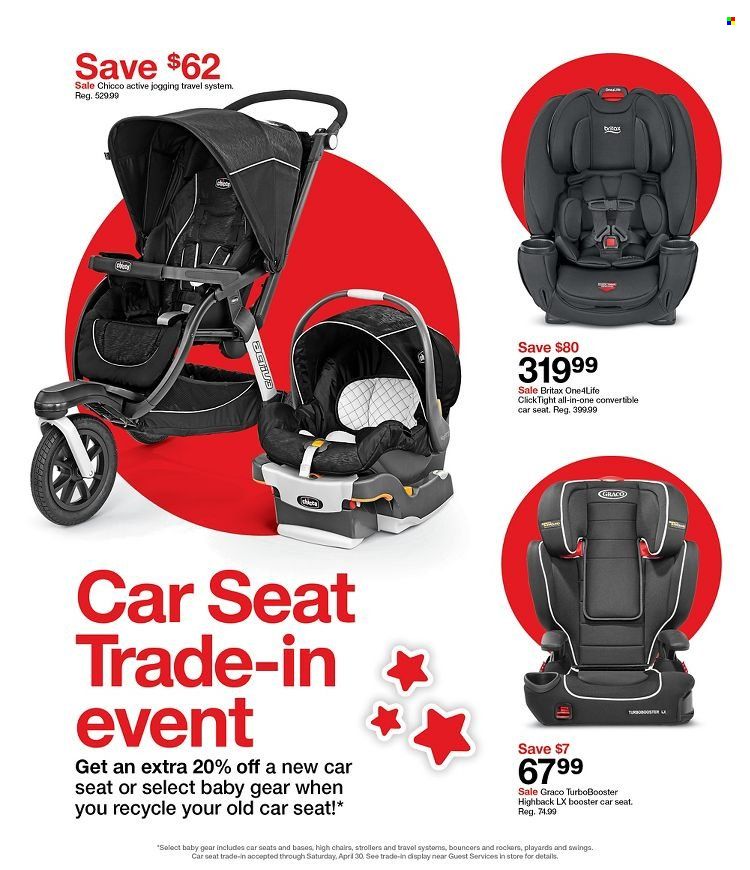 Target Weekly Ad Flyer April 22 to April 29
