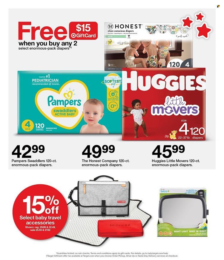 Target Weekly Ad Flyer April 22 to April 29