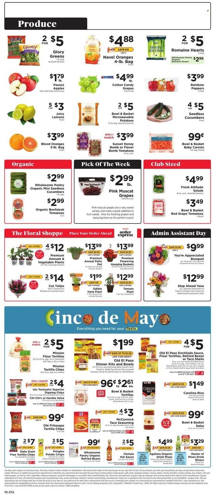 ShopRite (CT, DE, MD, NJ, NY, PA) Weekly Ad Flyer April 22 to April 29