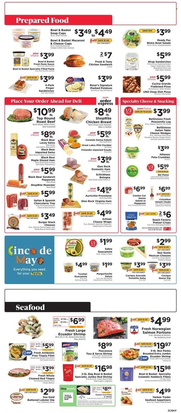 ShopRite (CT, DE, MD, NJ, NY, PA) Weekly Ad Flyer April 22 to April 29