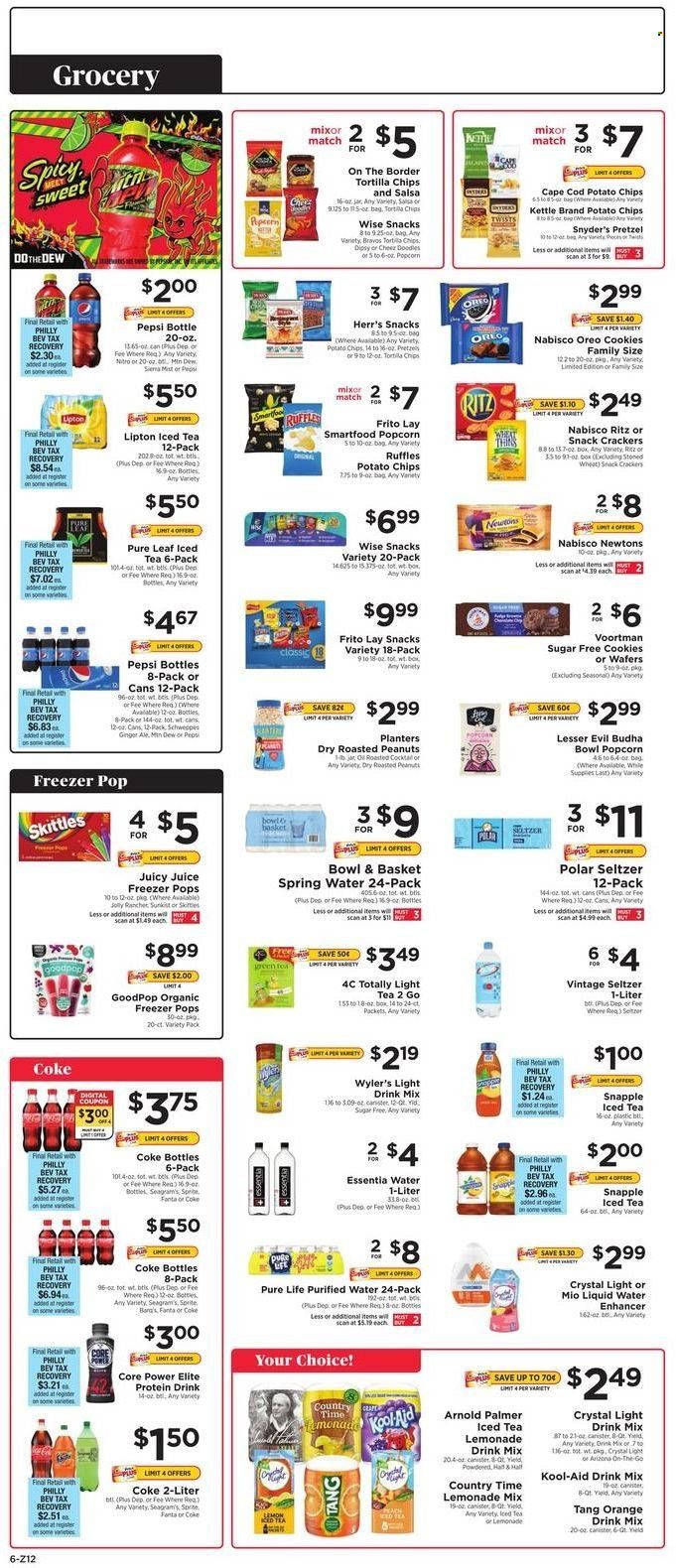 ShopRite (CT, DE, MD, NJ, NY, PA) Weekly Ad Flyer April 22 to April 29