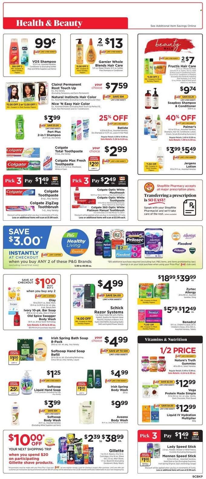 ShopRite (CT, DE, MD, NJ, NY, PA) Weekly Ad Flyer April 22 to April 29