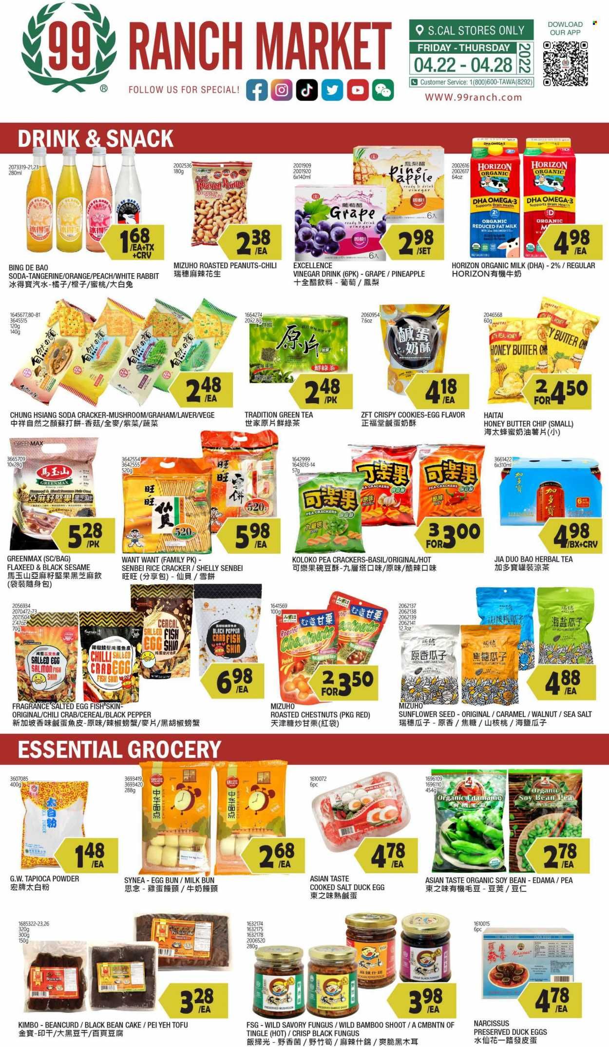 99 Ranch Market (CA) Weekly Ad Flyer April 22 to April 29