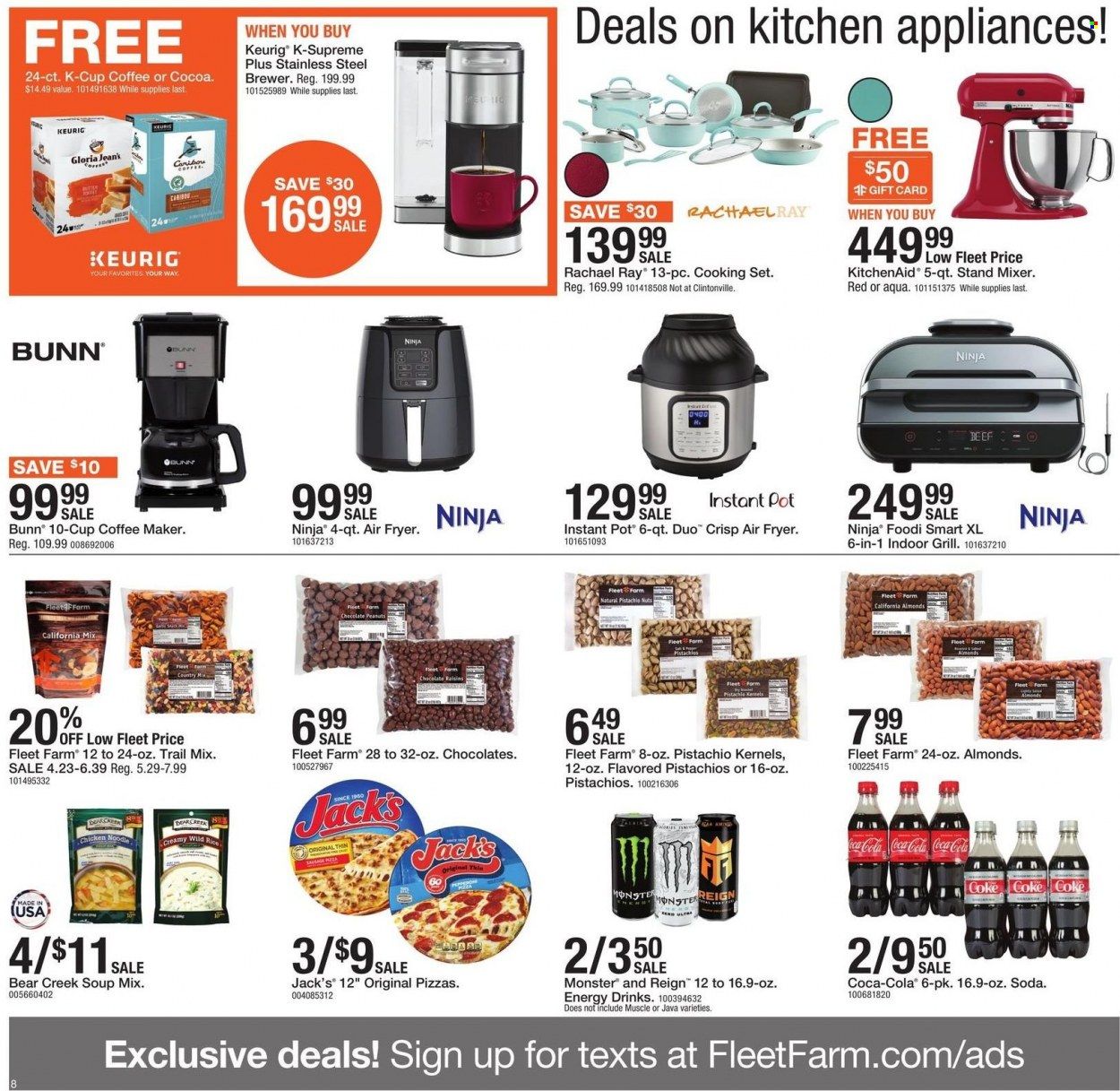 Fleet Farm (IA, MN, ND, WI) Weekly Ad Flyer April 22 to April 29