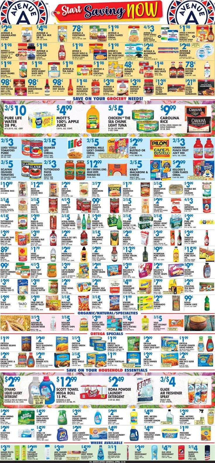 Associated Supermarkets (NY) Weekly Ad Flyer April 22 to April 29