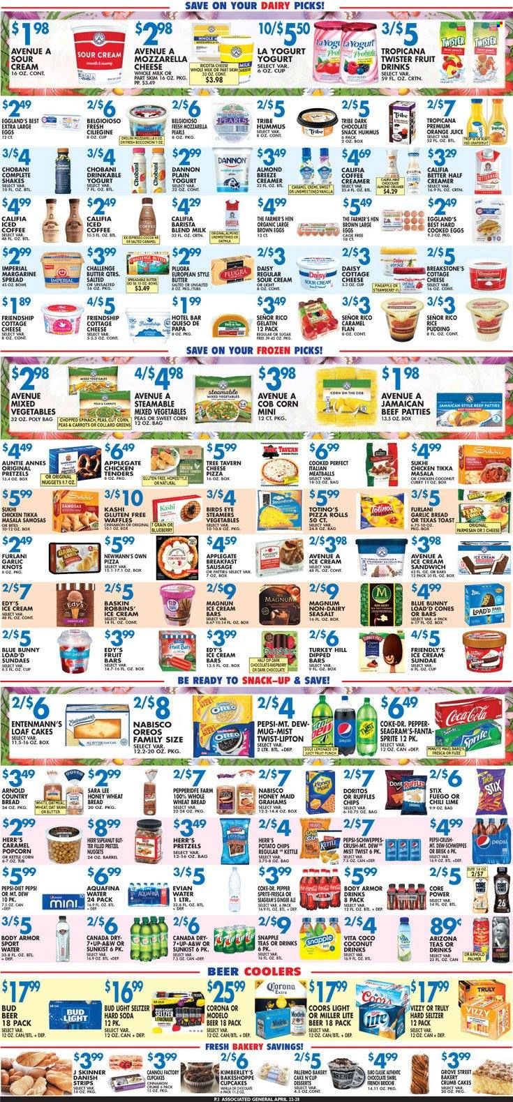 Associated Supermarkets (NY) Weekly Ad Flyer April 22 to April 29