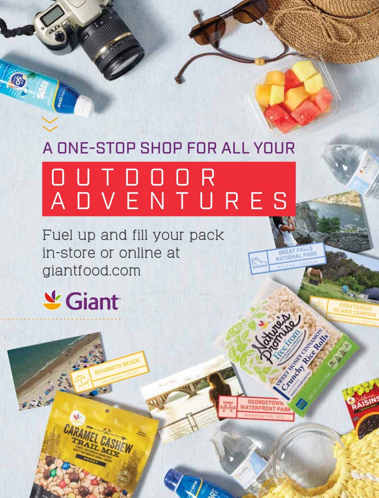Giant Food (DE, MD, VA) Weekly Ad Flyer April 22 to April 29
