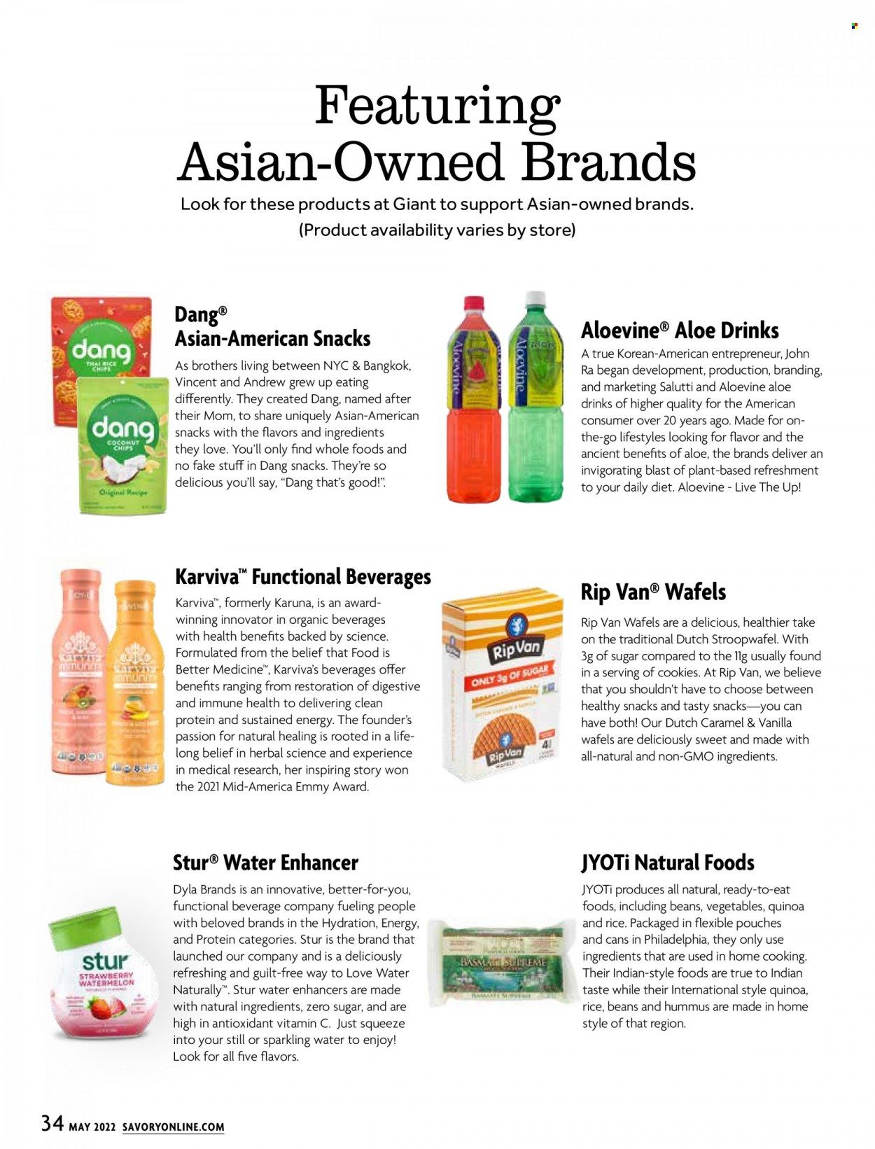 Giant Food (DE, MD, VA) Weekly Ad Flyer April 22 to April 29