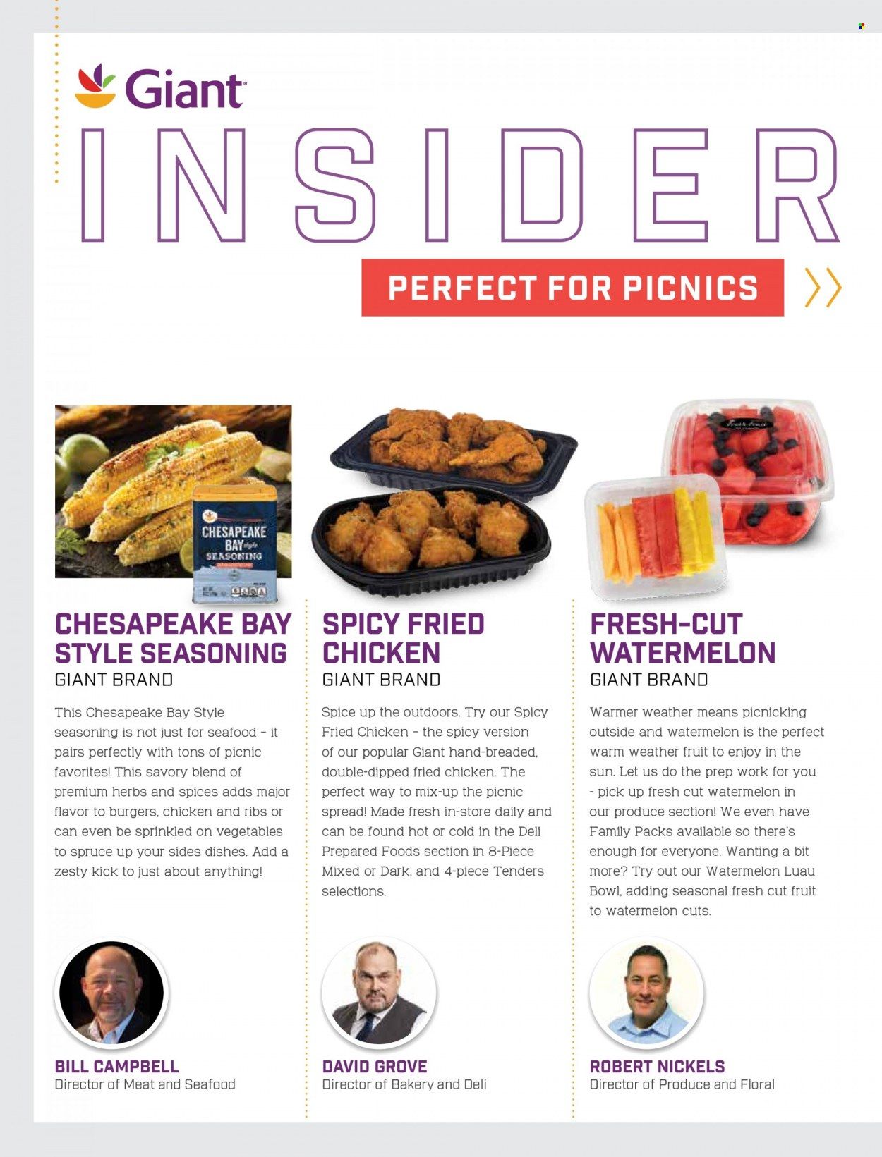 Giant Food (DE, MD, VA) Weekly Ad Flyer April 22 to April 29