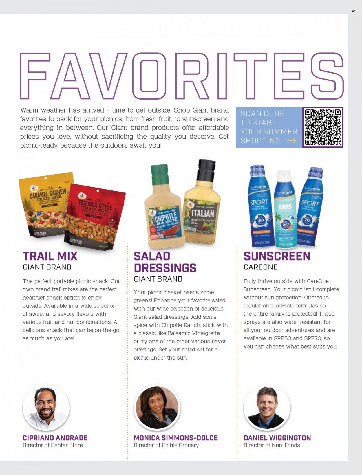 Giant Food (DE, MD, VA) Weekly Ad Flyer April 22 to April 29