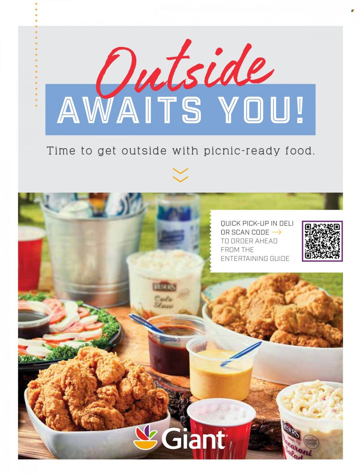 Giant Food (DE, MD, VA) Weekly Ad Flyer April 22 to April 29