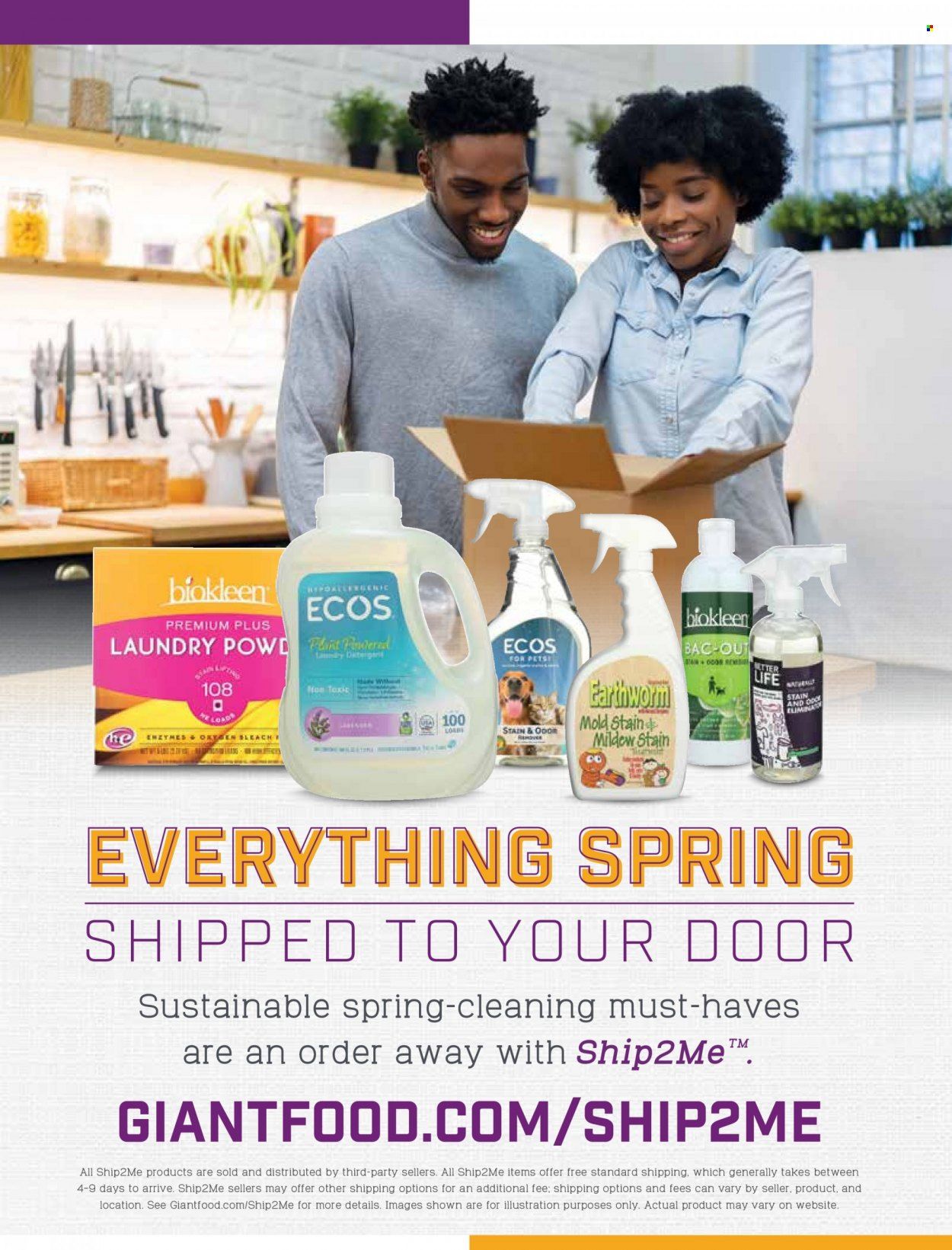 Giant Food (DE, MD, VA) Weekly Ad Flyer April 22 to April 29