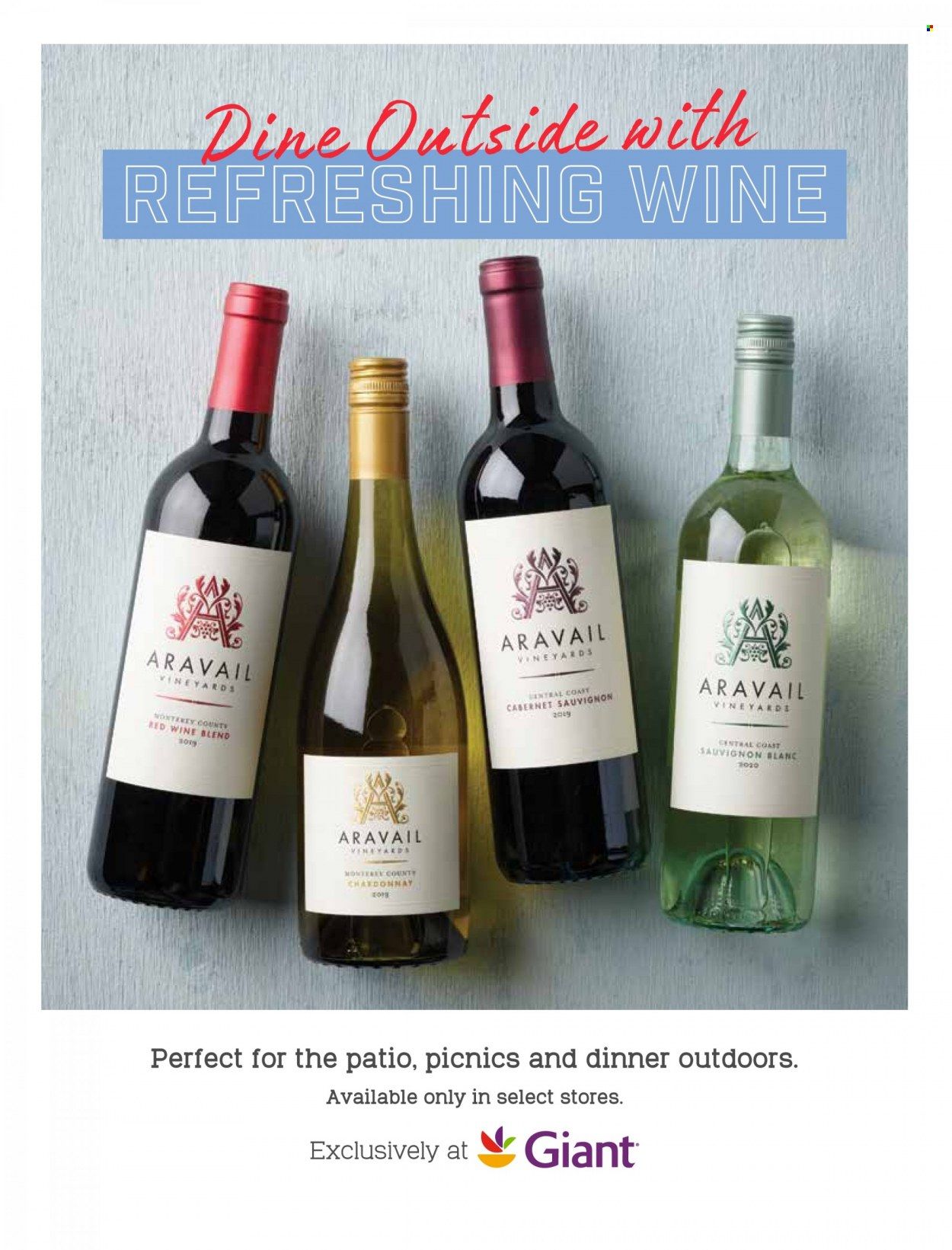 Giant Food (DE, MD, VA) Weekly Ad Flyer April 22 to April 29