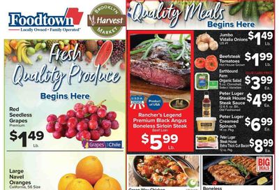 Foodtown (NJ, NY, PA) Weekly Ad Flyer April 22 to April 29