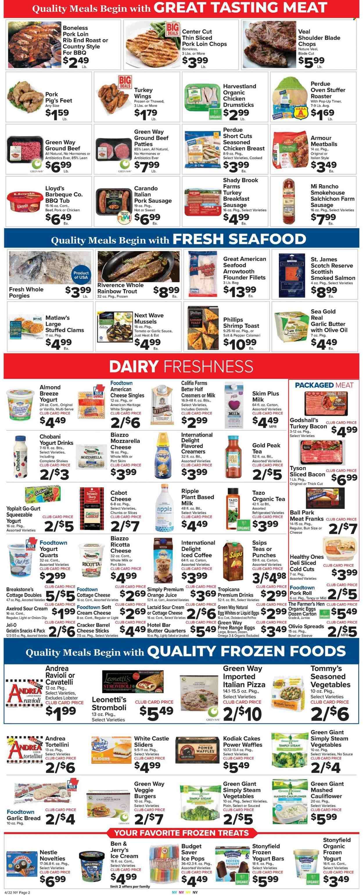 Foodtown (NJ, NY, PA) Weekly Ad Flyer April 22 to April 29
