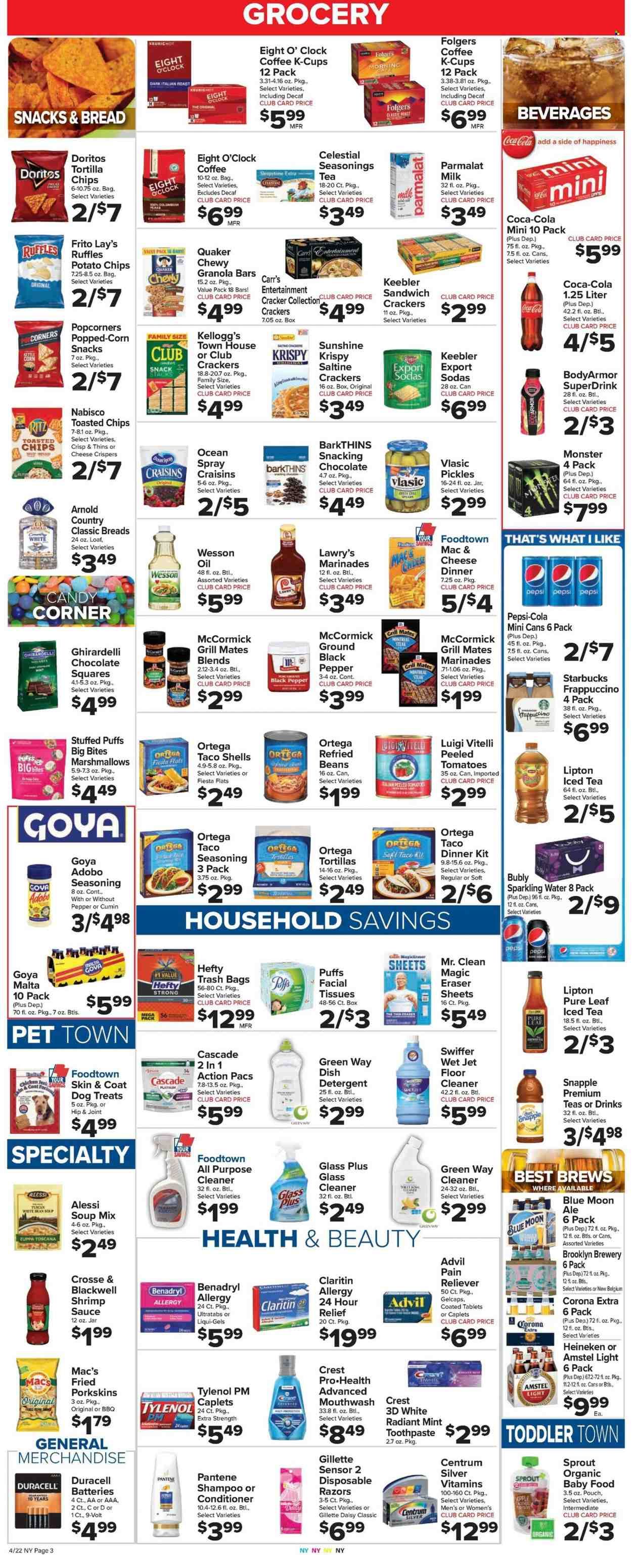 Foodtown (NJ, NY, PA) Weekly Ad Flyer April 22 to April 29