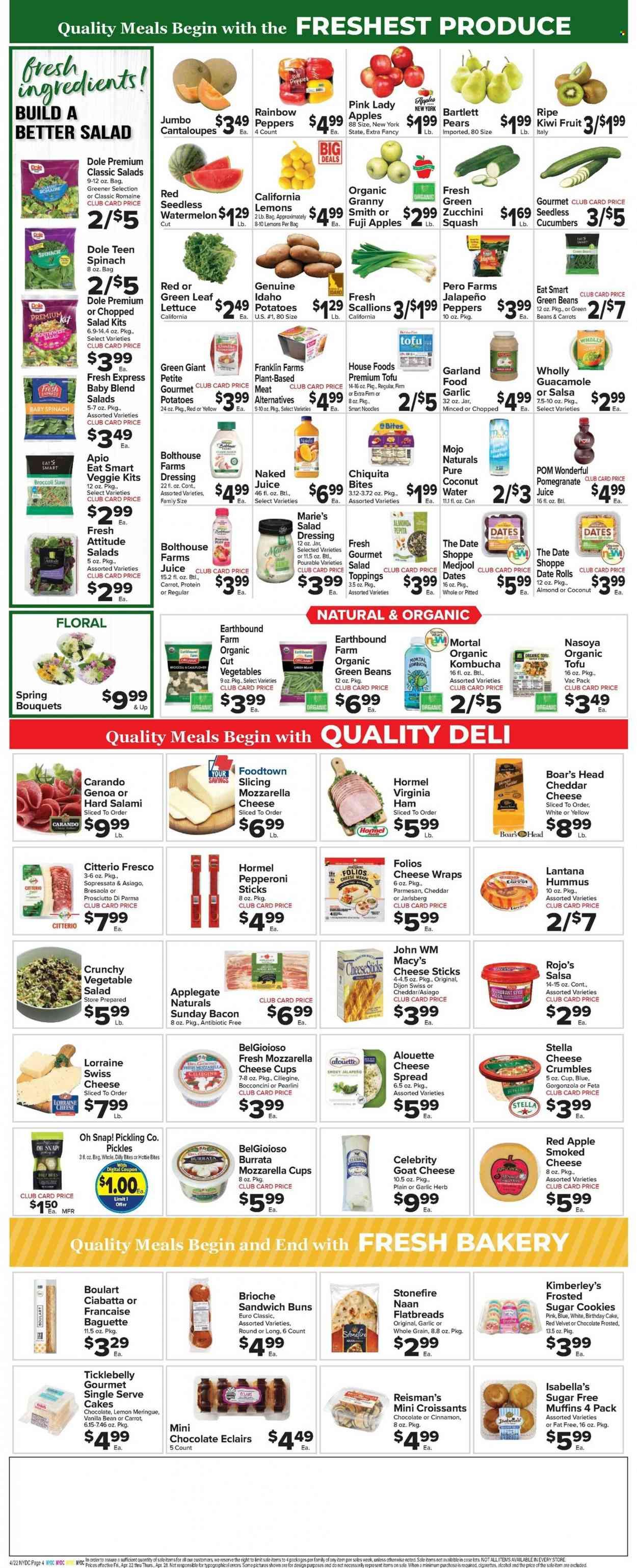 Foodtown (NJ, NY, PA) Weekly Ad Flyer April 22 to April 29