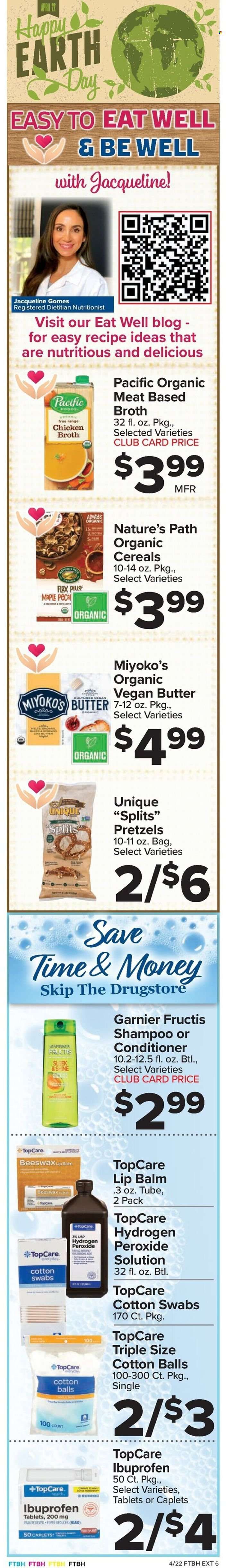 Foodtown (NJ, NY, PA) Weekly Ad Flyer April 22 to April 29