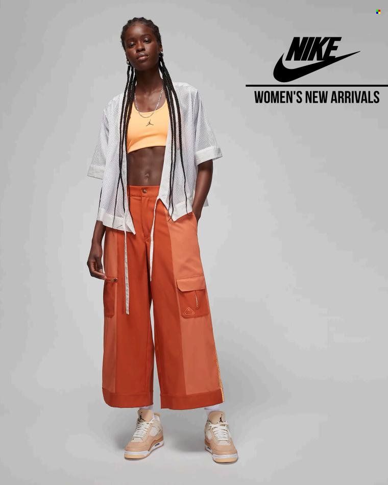Nike Weekly Ad Flyer April 22 to April 29