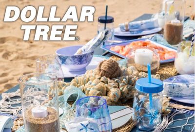 Dollar Tree Weekly Ad Flyer April 22 to April 29